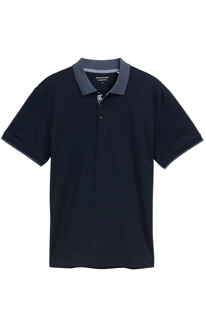 POLO MET PUNTKRAAG 1046745XX10 10668